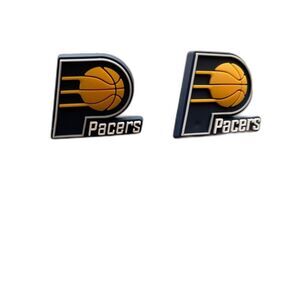 Indiana Pacers shoe charms